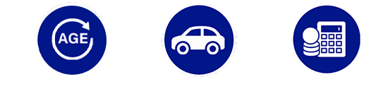 Three Factor Icons
